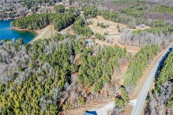 6.9 Acres of Land for Sale in Seneca, South Carolina