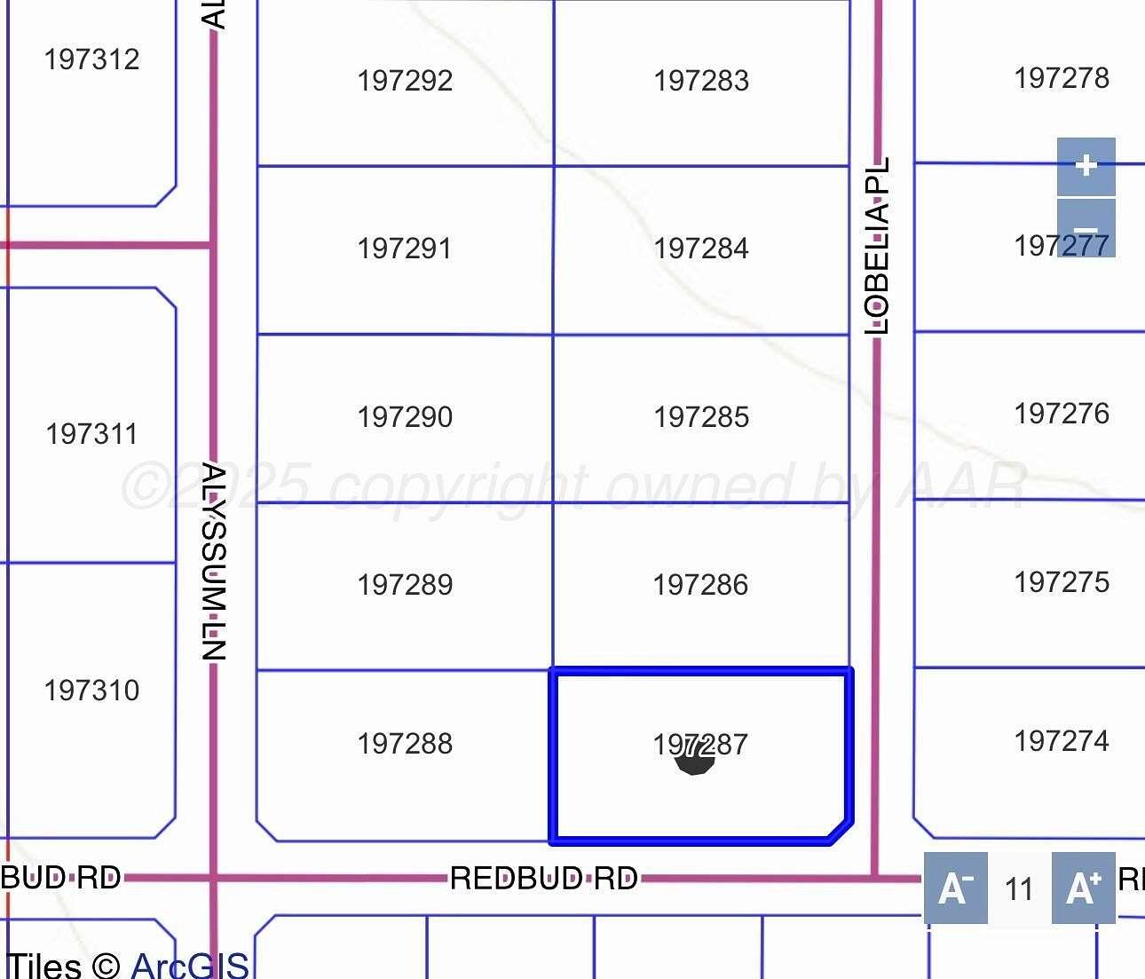 1.1 Acres of Residential Land for Sale in Amarillo, Texas