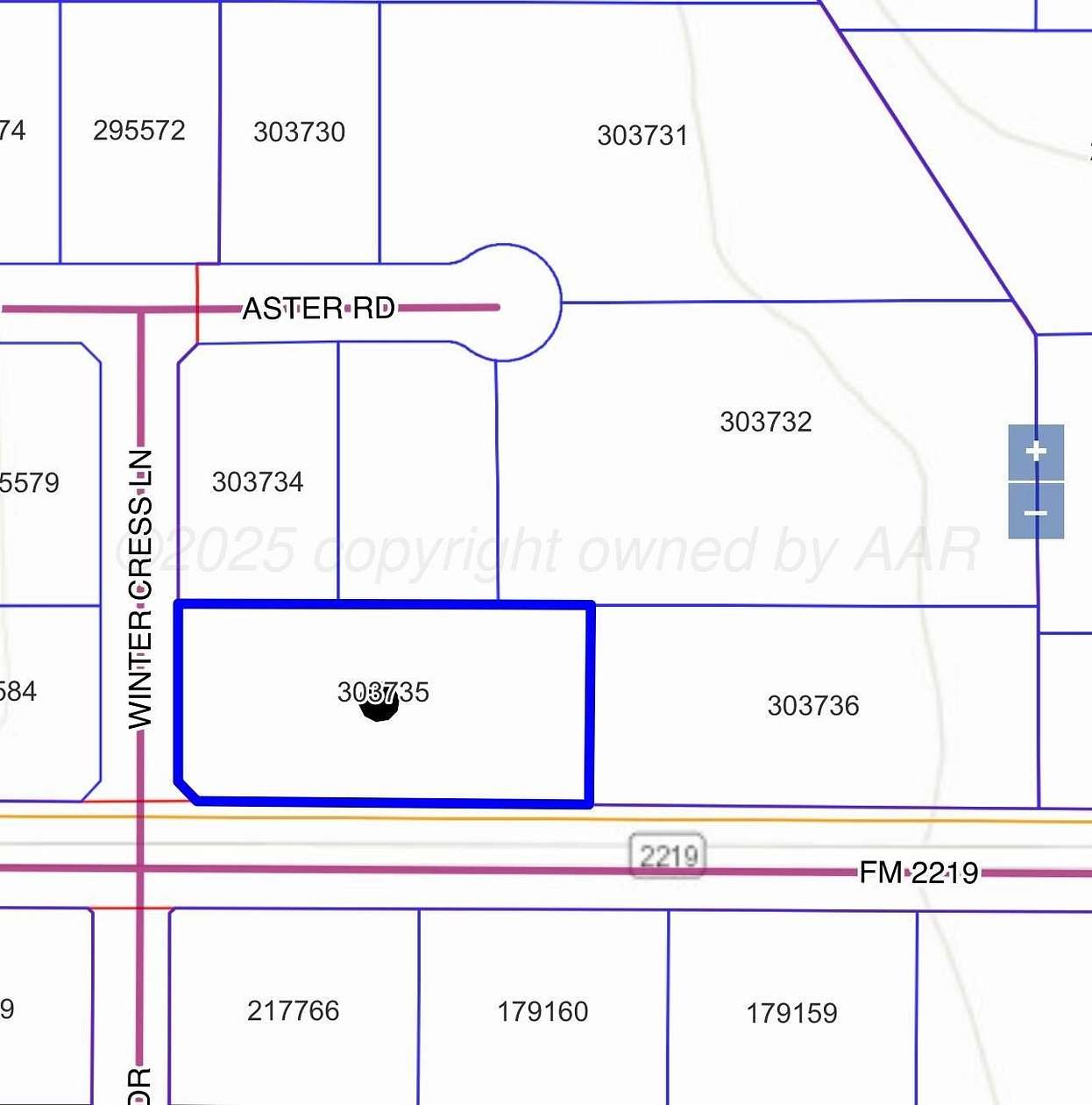 2 Acres of Residential Land for Sale in Amarillo, Texas