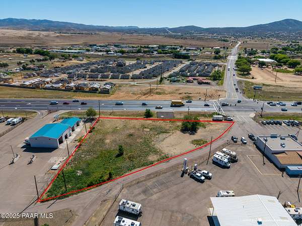 0.98 Acres of Land for Sale in Prescott Valley, Arizona