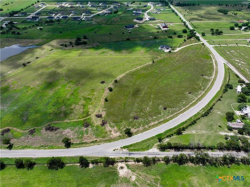10 Acres of Residential Land for Sale in Salado, Texas
