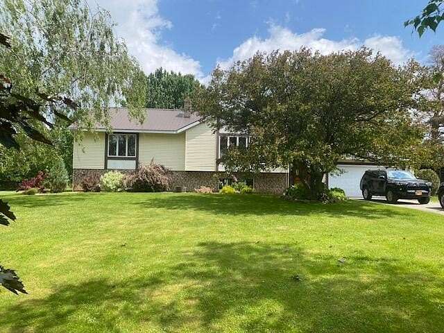 2.3 Acres of Residential Land with Home for Sale in Malone, New York