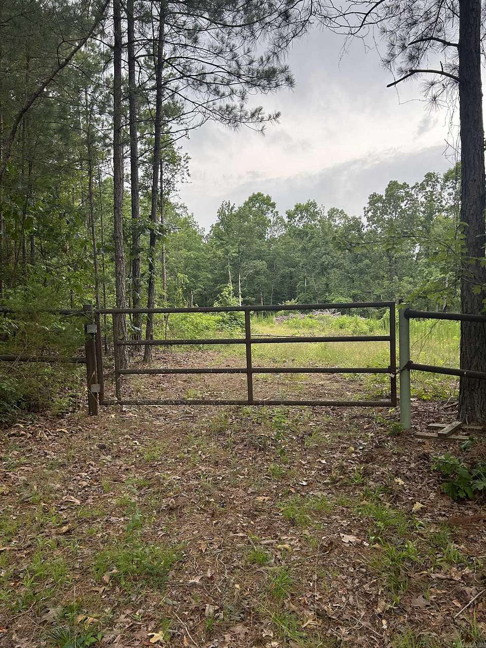 61.6 Acres of Land for Sale in Prescott, Arkansas