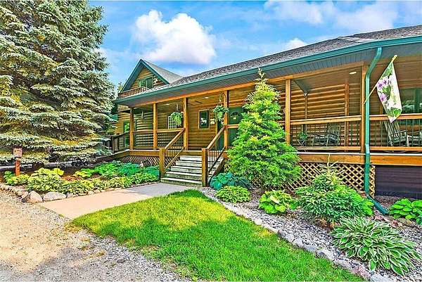 22.5 Acres of Land with Home for Sale in Alexandria, Minnesota