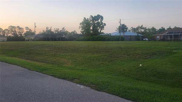 0.45 Acres of Land for Sale in Punta Gorda, Florida