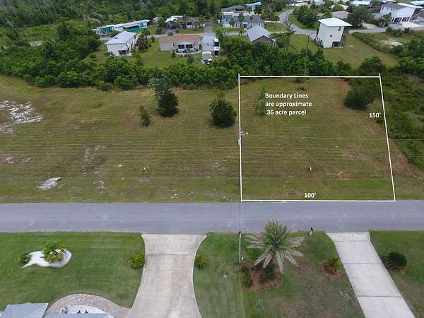 0.36 Acres of Residential Land for Sale in Mexico Beach, Florida