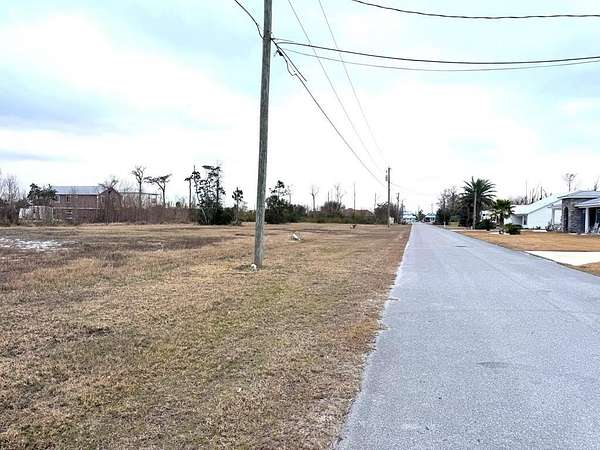 0.36 Acres of Residential Land for Sale in Mexico Beach, Florida