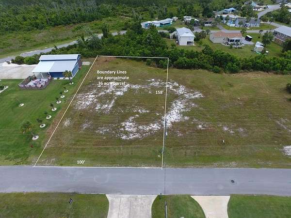 0.36 Acres of Residential Land for Sale in Mexico Beach, Florida