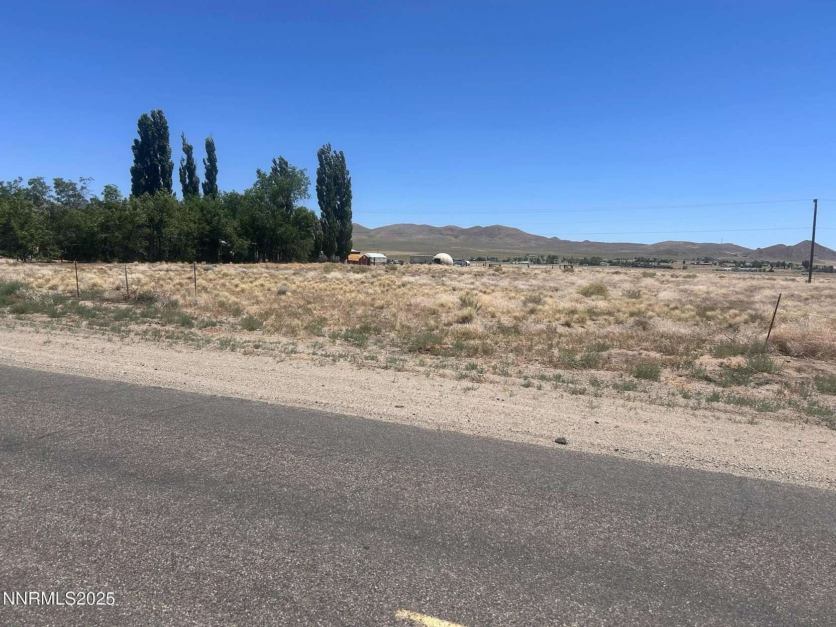2 Acres of Residential Land for Sale in Yerington, Nevada