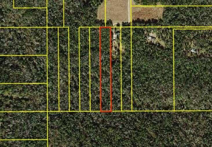 5 Acres of Residential Land for Sale in Quincy, Florida