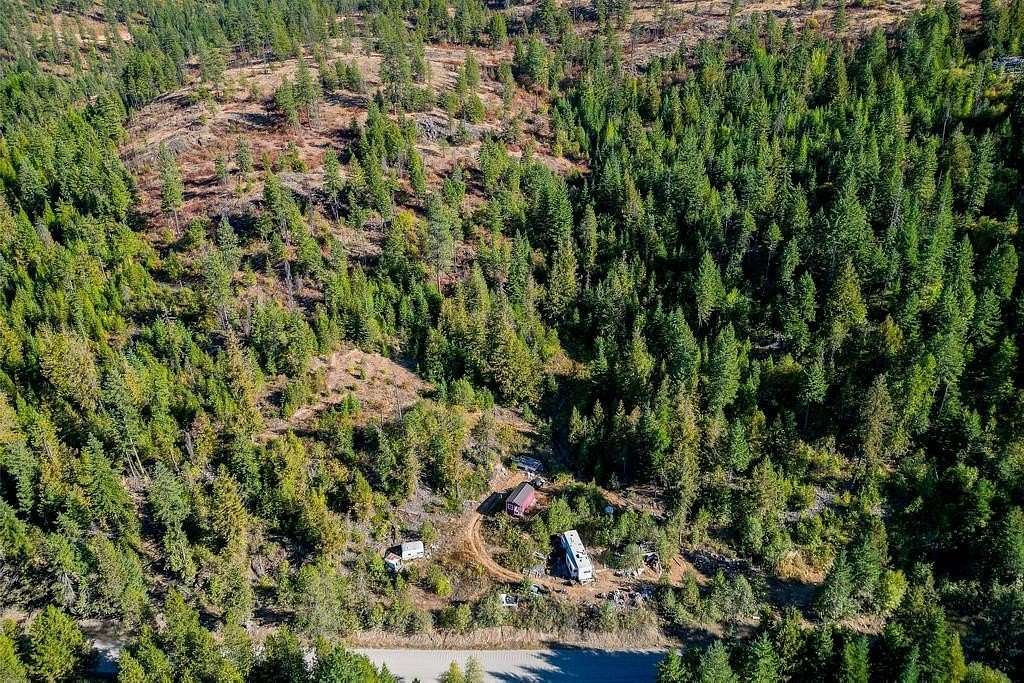 31.5 Acres of Recreational Land for Sale in Chewelah, Washington
