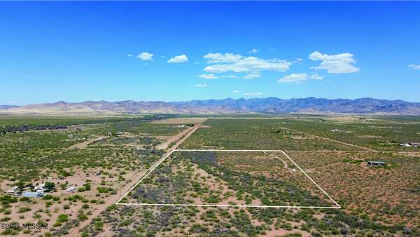 20.1 Acres of Recreational Land for Sale in Pearce, Arizona