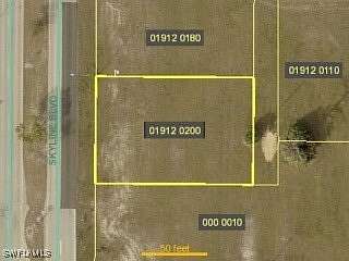 0.24 Acres of Commercial Land for Sale in Cape Coral, Florida