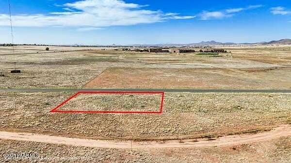 0.19 Acres of Residential Land for Sale in Prescott Valley, Arizona