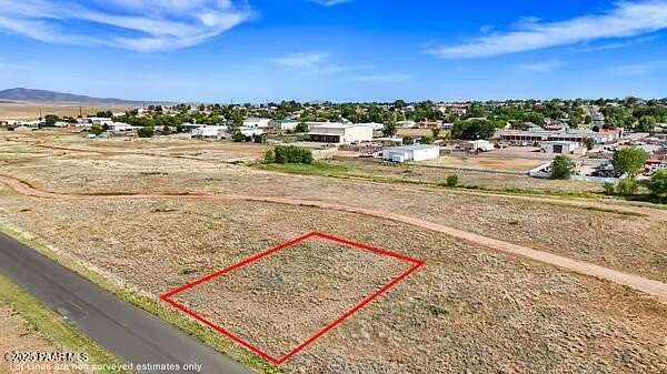 0.19 Acres of Residential Land for Sale in Prescott Valley, Arizona