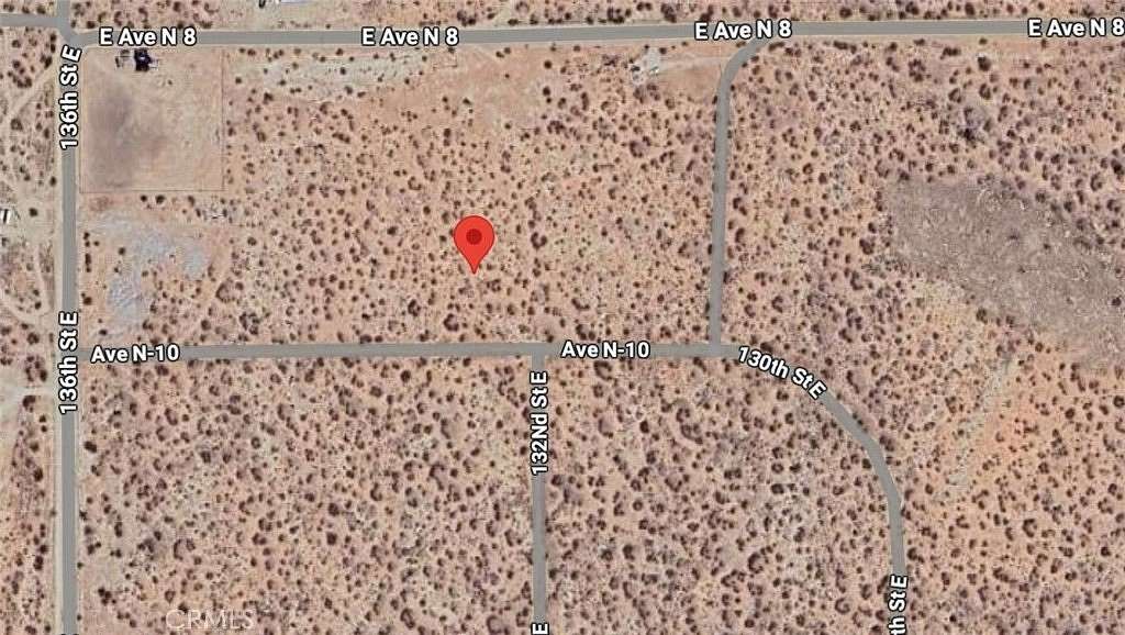 2.66 Acres of Land for Sale in Palmdale, California