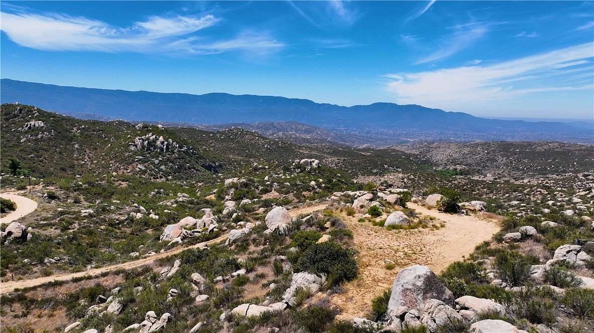 3.36 Acres of Residential Land for Sale in Aguanga, California