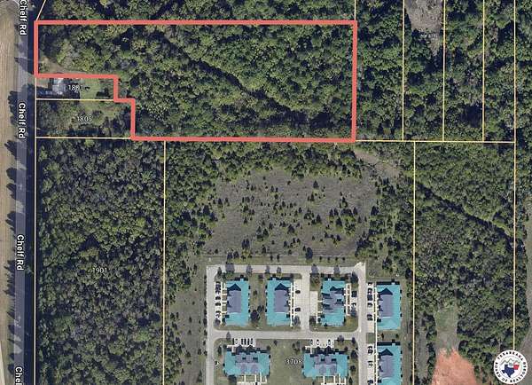 4 Acres of Land for Sale in Texarkana, Texas