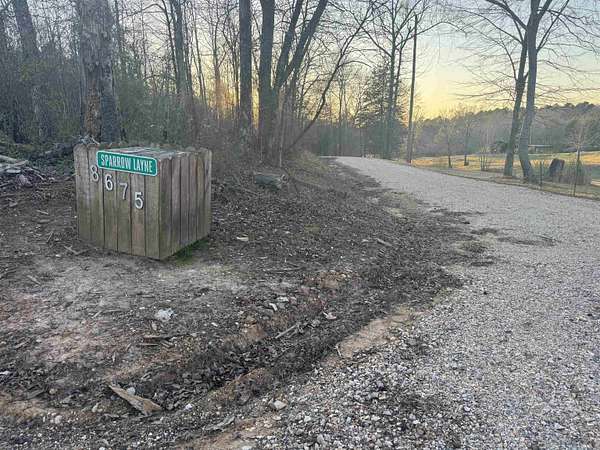 9.63 Acres of Residential Land for Sale in Amity, Arkansas
