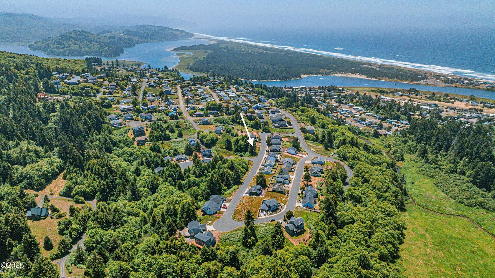 0.13 Acres of Residential Land for Sale in Pacific City, Oregon