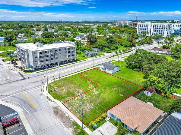 0.27 Acres of Land for Sale in Miami, Florida
