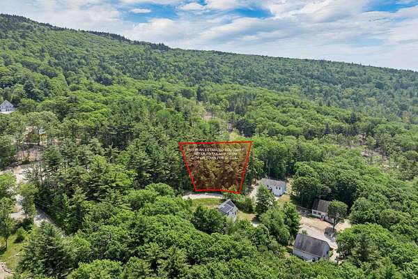 0.55 Acres of Residential Land for Sale in New Durham, New Hampshire