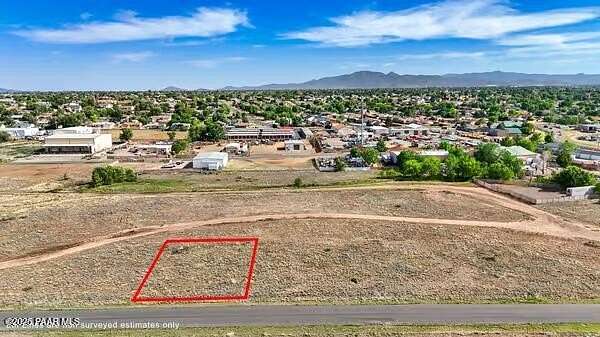 0.19 Acres of Residential Land for Sale in Prescott Valley, Arizona