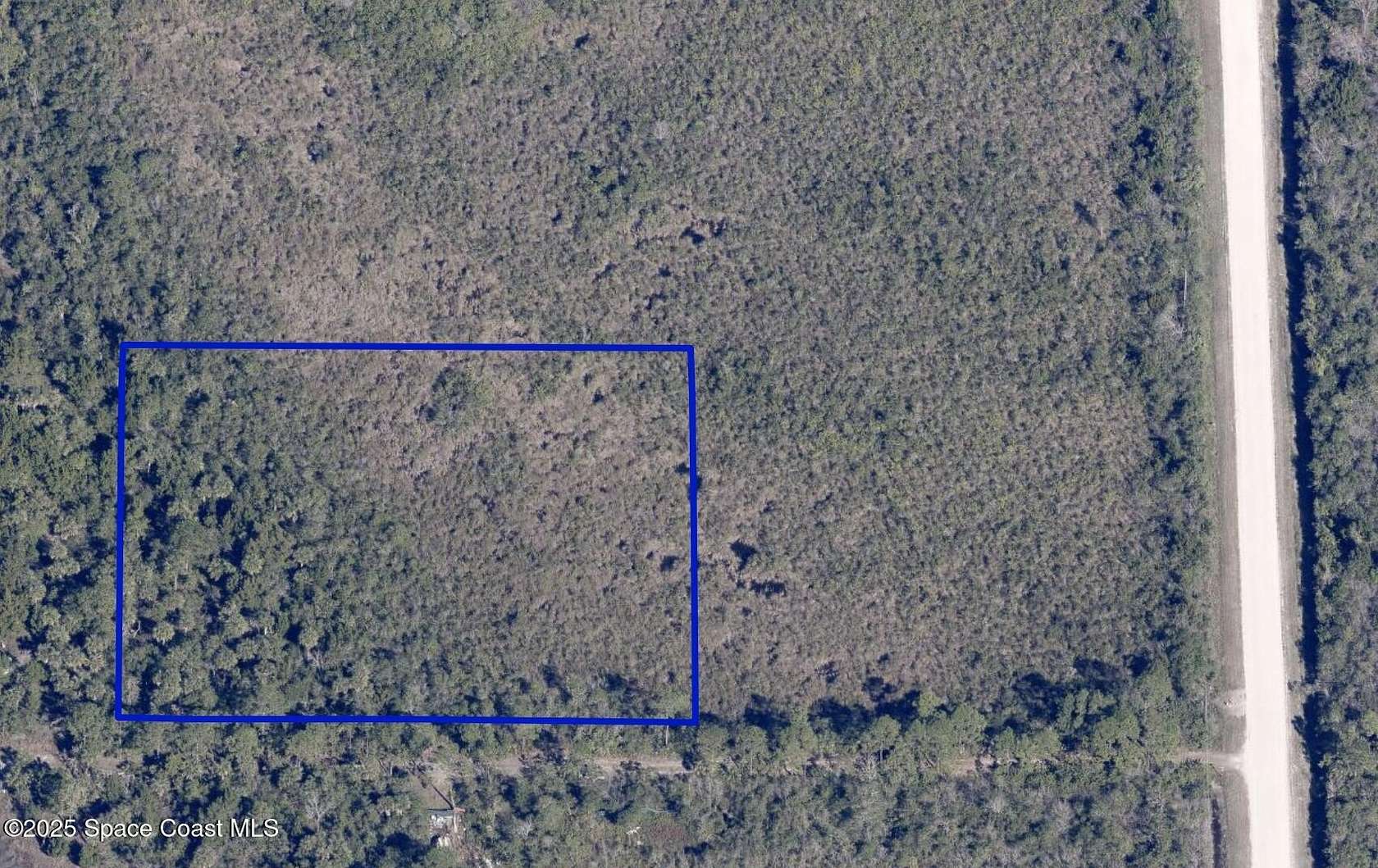 2.3 Acres of Land for Sale in Cocoa, Florida