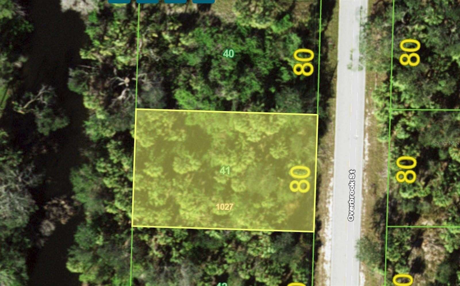 0.23 Acres of Residential Land for Sale in Port Charlotte, Florida