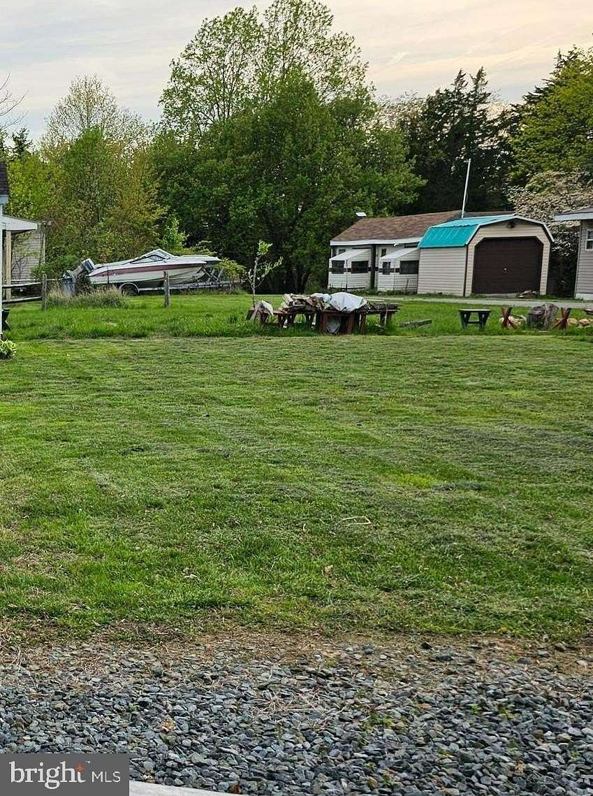 0.06 Acres of Residential Land for Sale in Earleville, Maryland