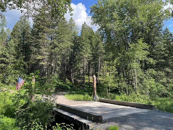 4.55 Acres of Land for Sale in Kila, Montana