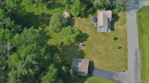 79.2 Acres of Land with Home for Sale in Cochecton, New York