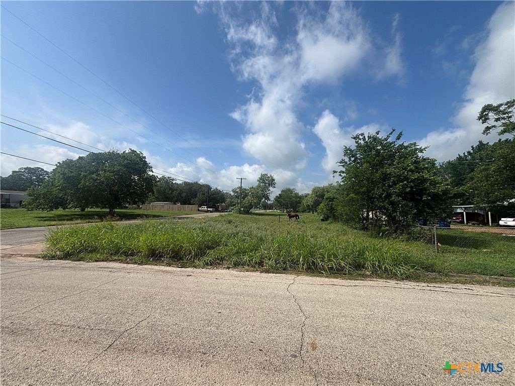 0.16 Acres of Land for Sale in Yoakum, Texas