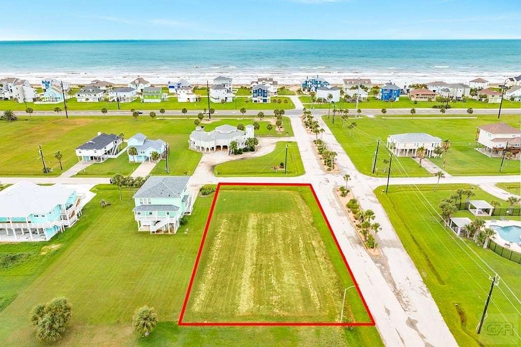 0.47 Acres of Residential Land for Sale in Galveston, Texas