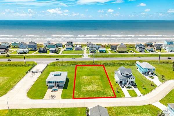 0.5 Acres of Land for Sale in Galveston, Texas