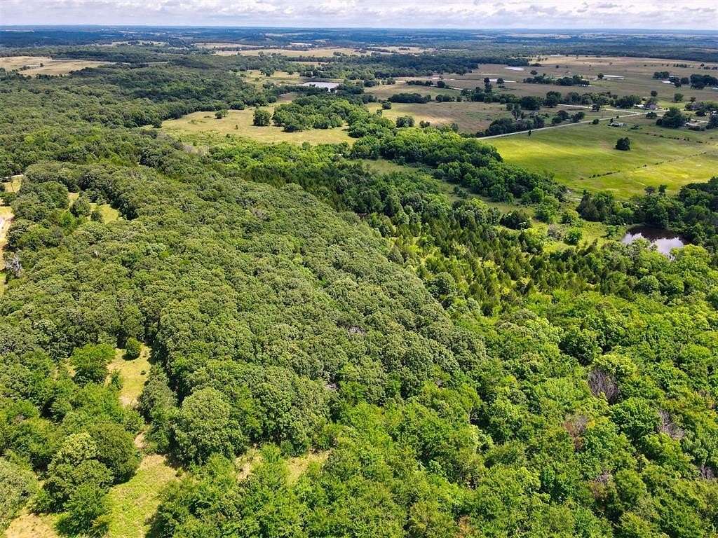 40 Acres of Land for Sale in Wewoka, Oklahoma