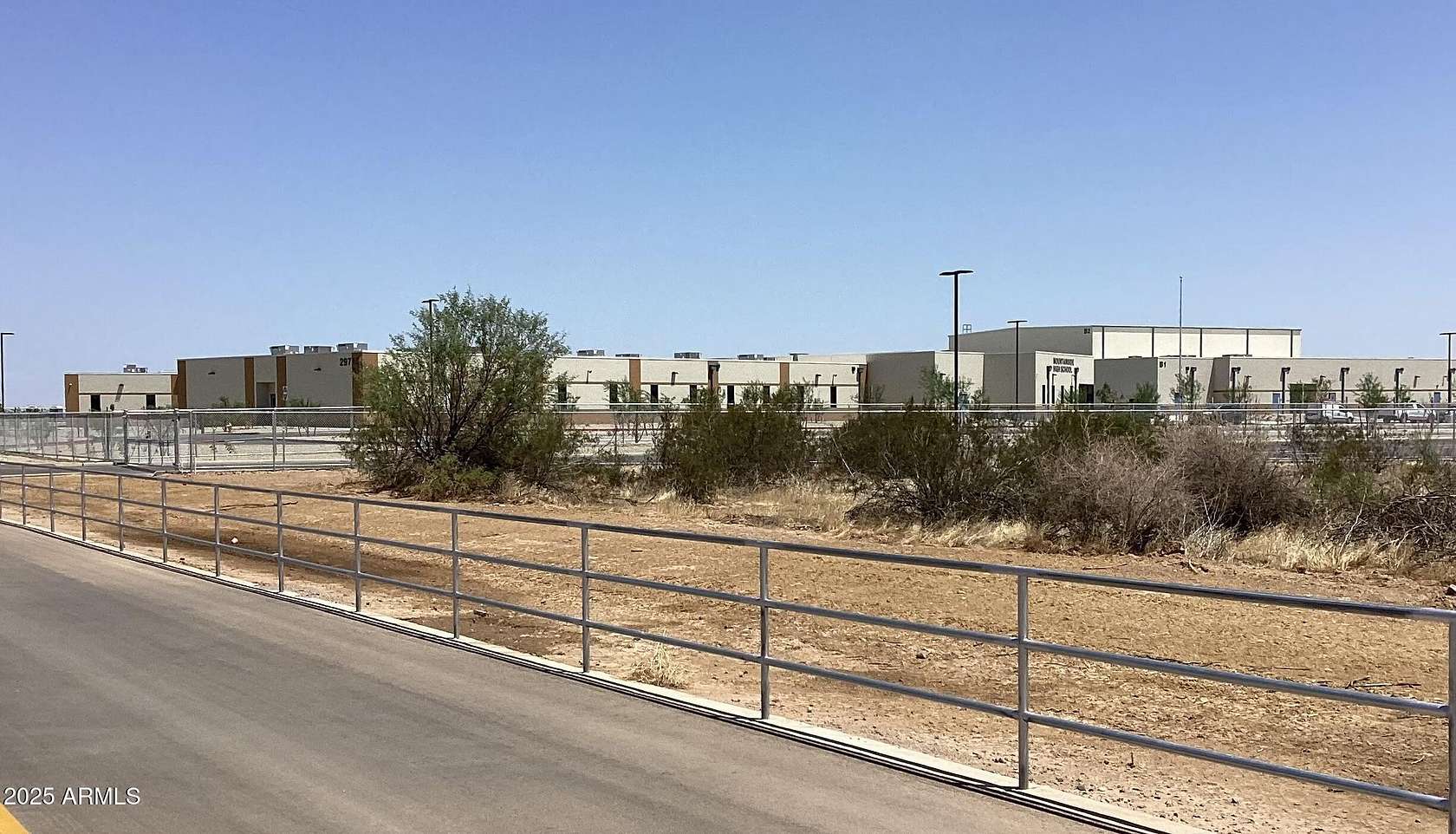 4.4 Acres of Residential Land for Sale in Wittmann, Arizona