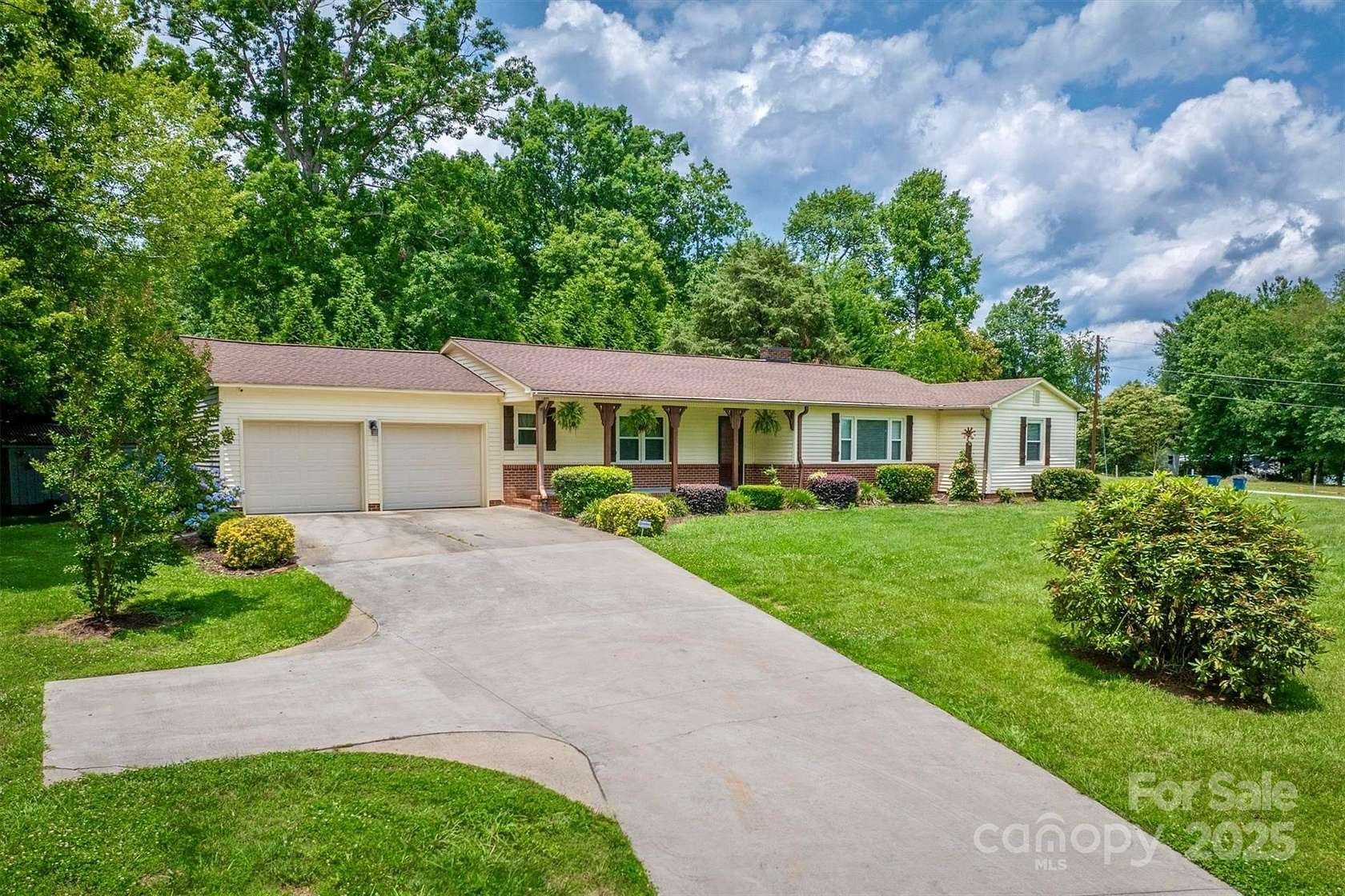 1.7 Acres of Residential Land with Home for Sale in Lenoir, North Carolina