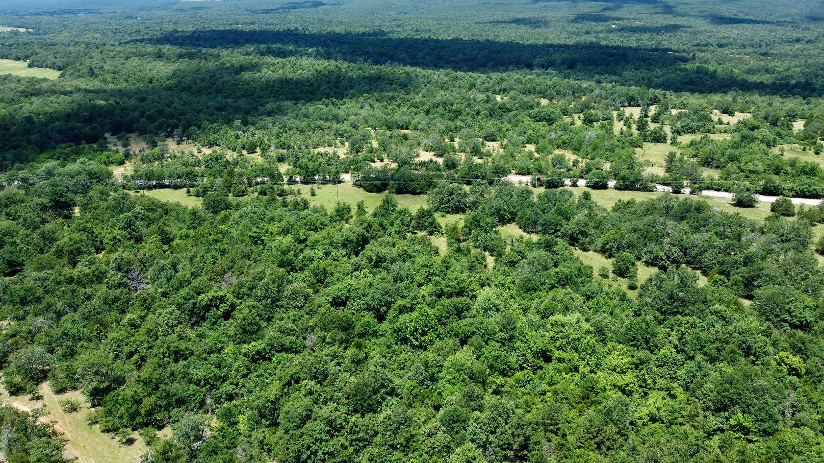 30 Acres of Recreational Land for Sale in Rattan, Oklahoma