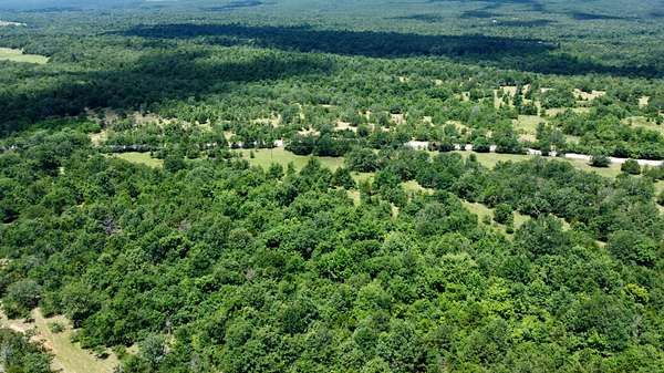 30 Acres of Recreational Land for Sale in Rattan, Oklahoma