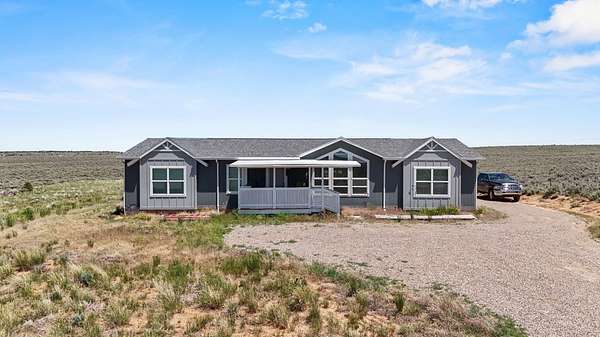 40 Acres of Recreational Land with Home for Sale in Glade Park, Colorado