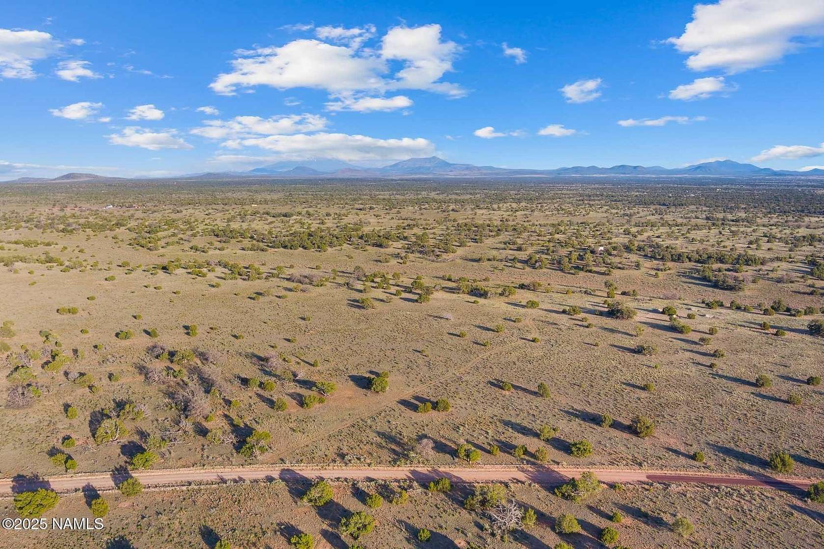 36 Acres of Recreational Land for Sale in Williams, Arizona