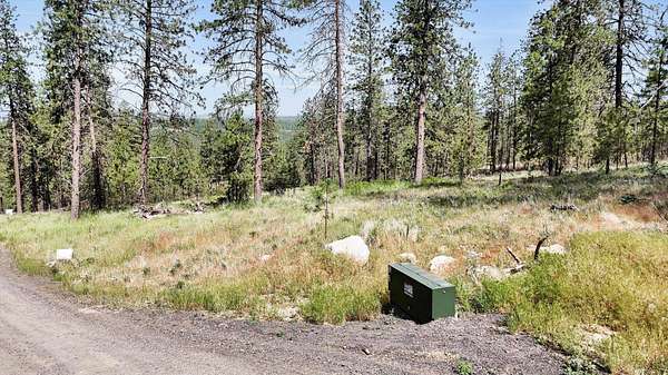 4 Acres of Land for Sale in Deer Park, Washington