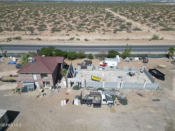 2.32 Acres of Mixed-Use Land for Sale in El Paso, Texas