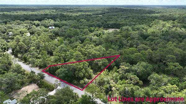 1.43 Acres of Residential Land for Sale in Crystal River, Florida