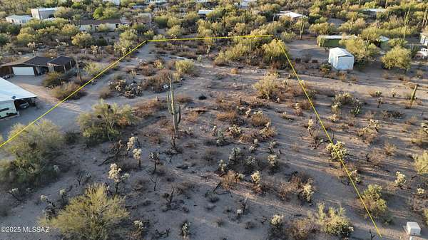 1 Acre of Residential Land for Sale in Tucson, Arizona