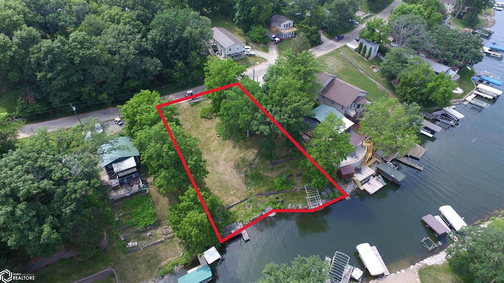 0.38 Acres of Residential Land for Sale in Brooklyn, Iowa