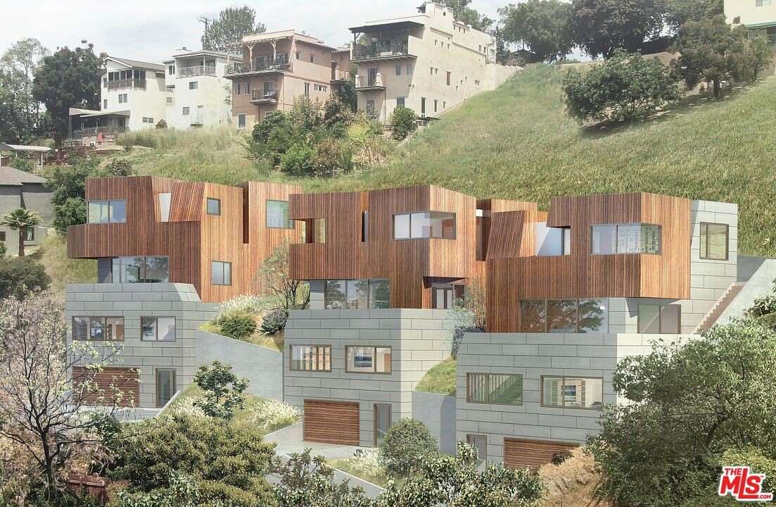 0.44 Acres of Residential Land for Sale in Los Angeles, California