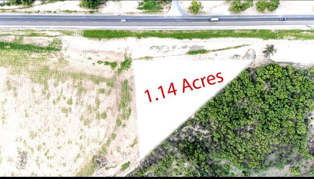 1.14 Acres of Mixed-Use Land for Sale in Eagle Pass, Texas