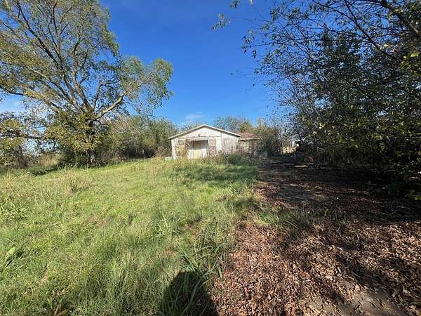2.39 Acres of Land with Home for Sale in Saltillo, Texas